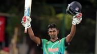 At the start, B Aparajith set the tournament on fire